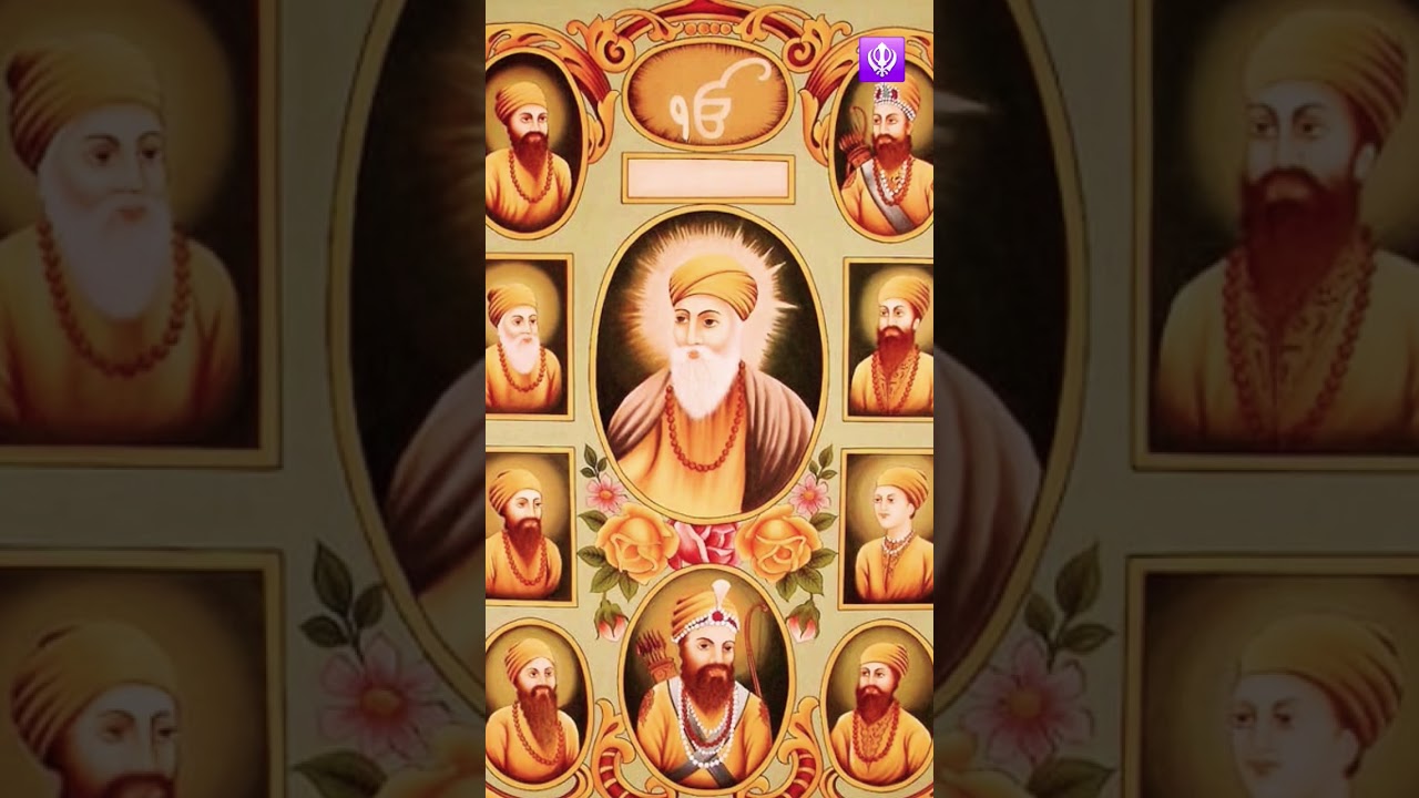 ten sikh gurus 