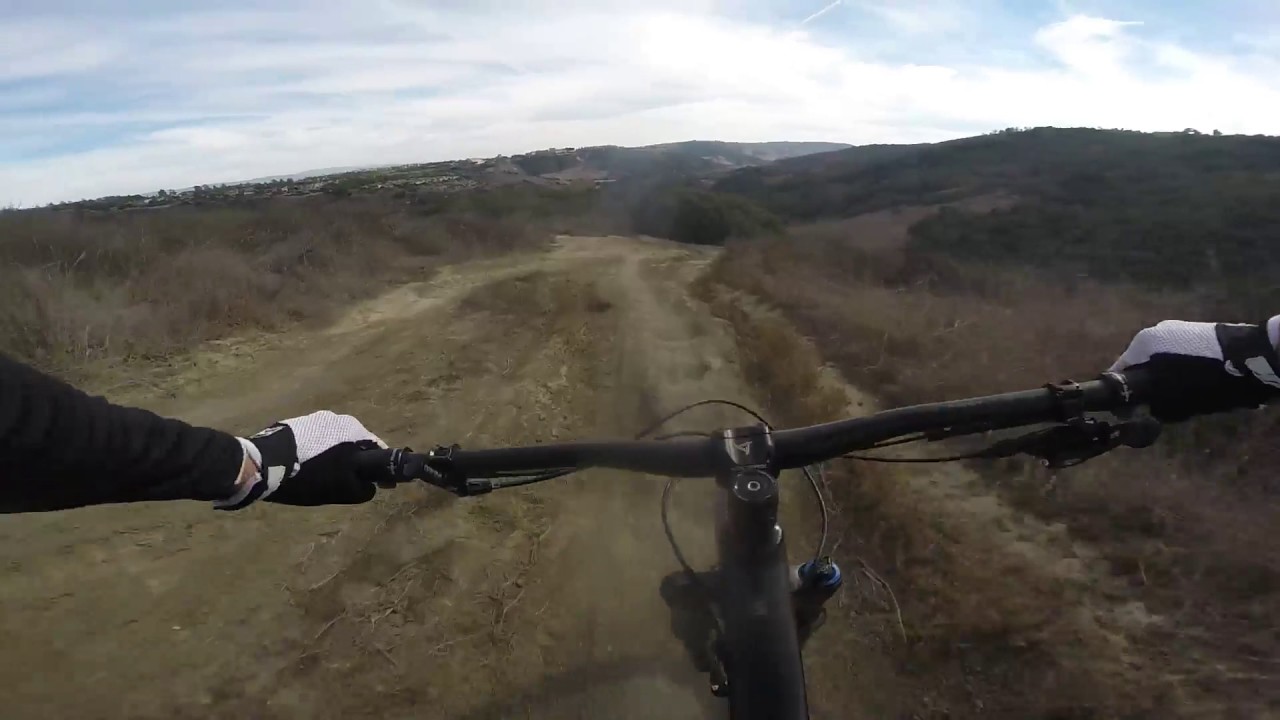 2017 Santa Cruz Bronson Joshua's GoPro POV(1080p 60fps)