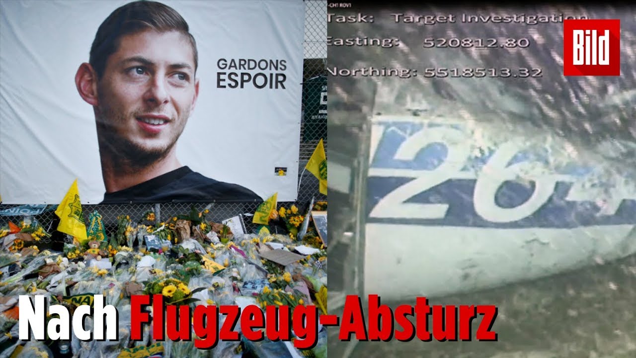 Leiche aus Sala-Flugzeug identifiziert