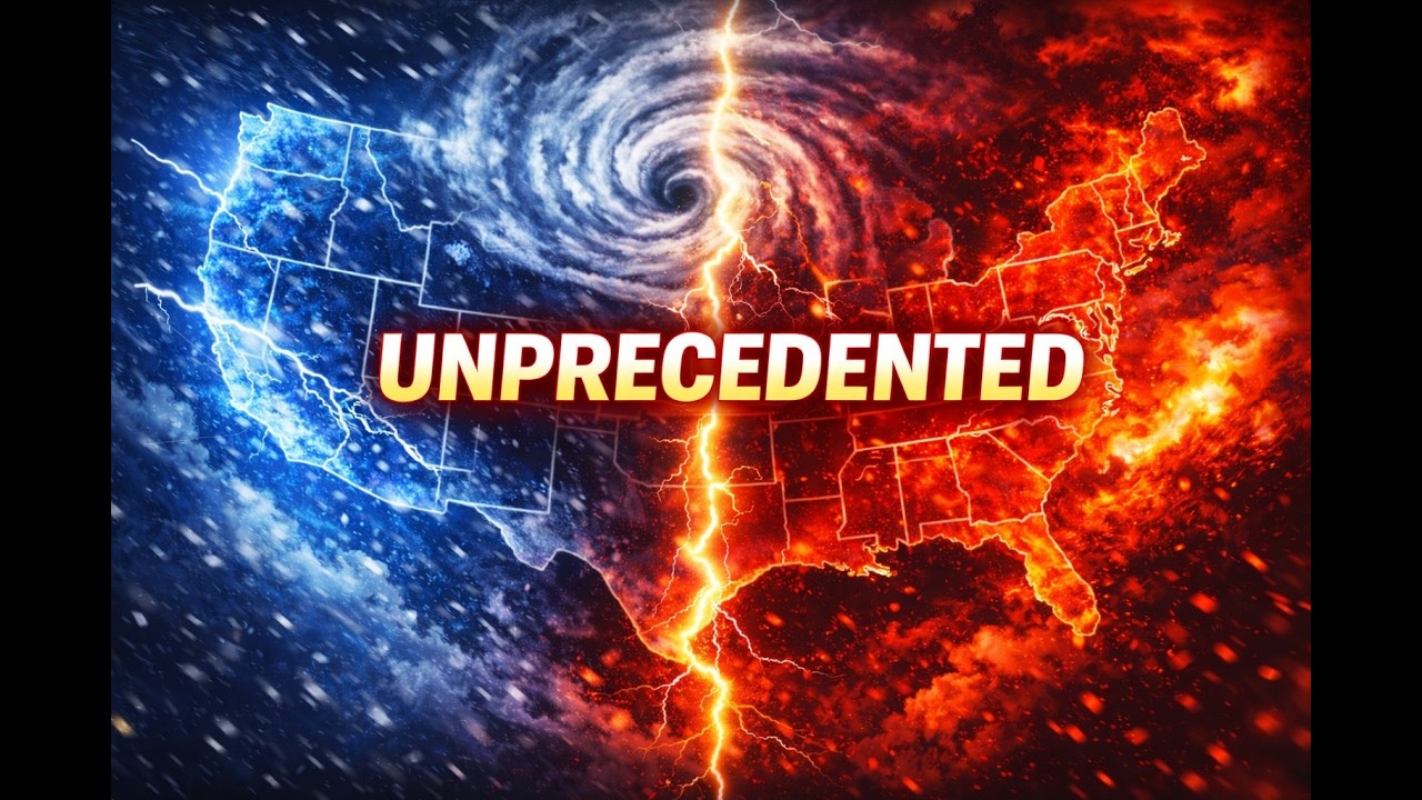 Something Is Forming Over the U.S… And It Shouldn’t Exist in February