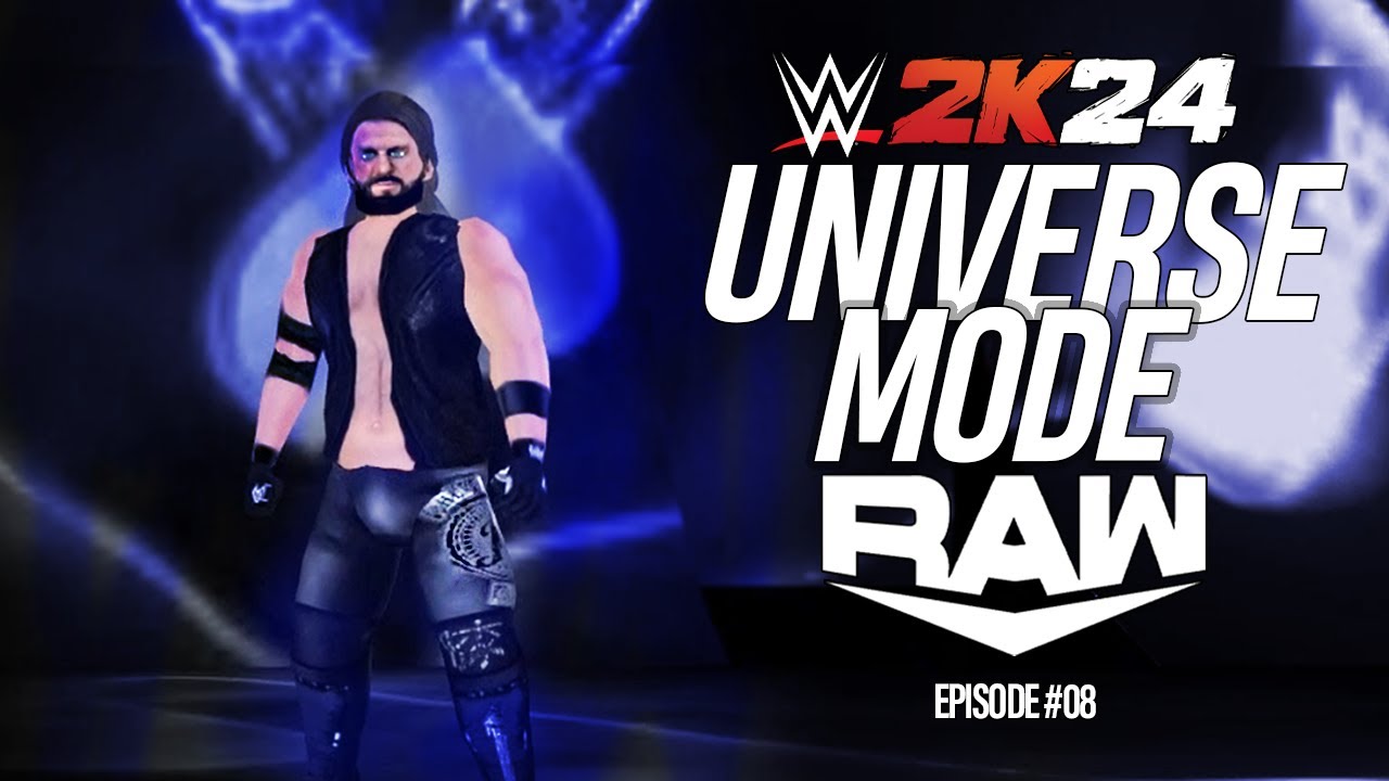Carnage Unleashed! | WR3D 2K24 Universe Mode | Episode 8