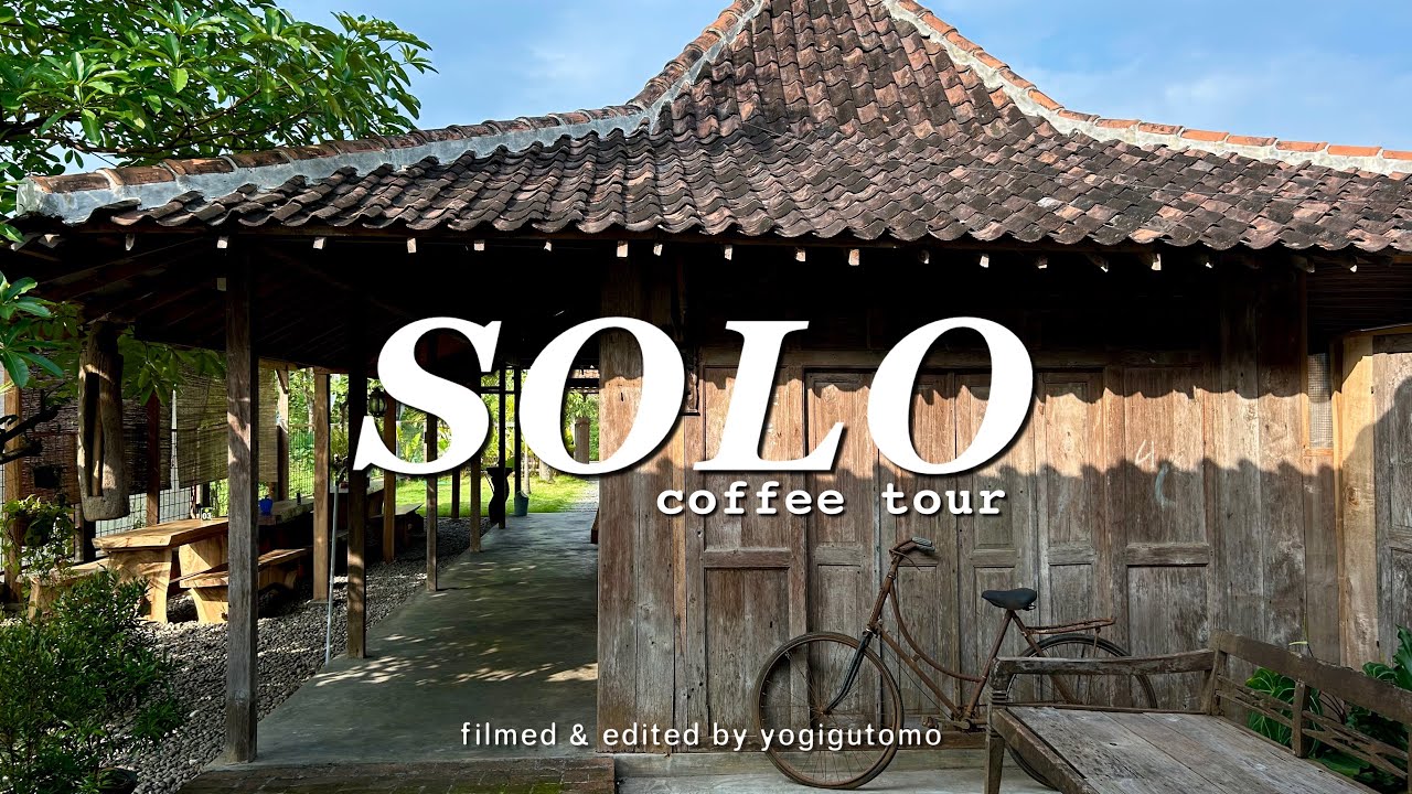 Road Trip to Solo | Koeslan | Loske | Slari | Strada Coffee | Vlog 2025