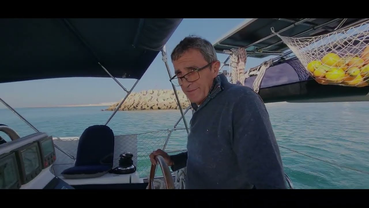 Traversée vers les Canaries