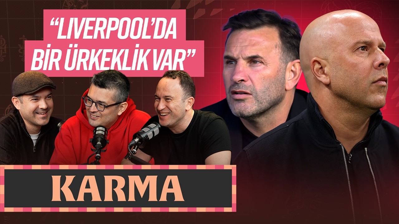 “ARDA GÜLER BİR NUMARAYA ÇIKIYOR” Liverpool-Galatasaray, Bruno Fernandes & Max Dowman... | S02E65