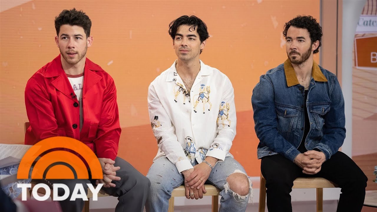 Jonas Brothers talk having fans from different generations