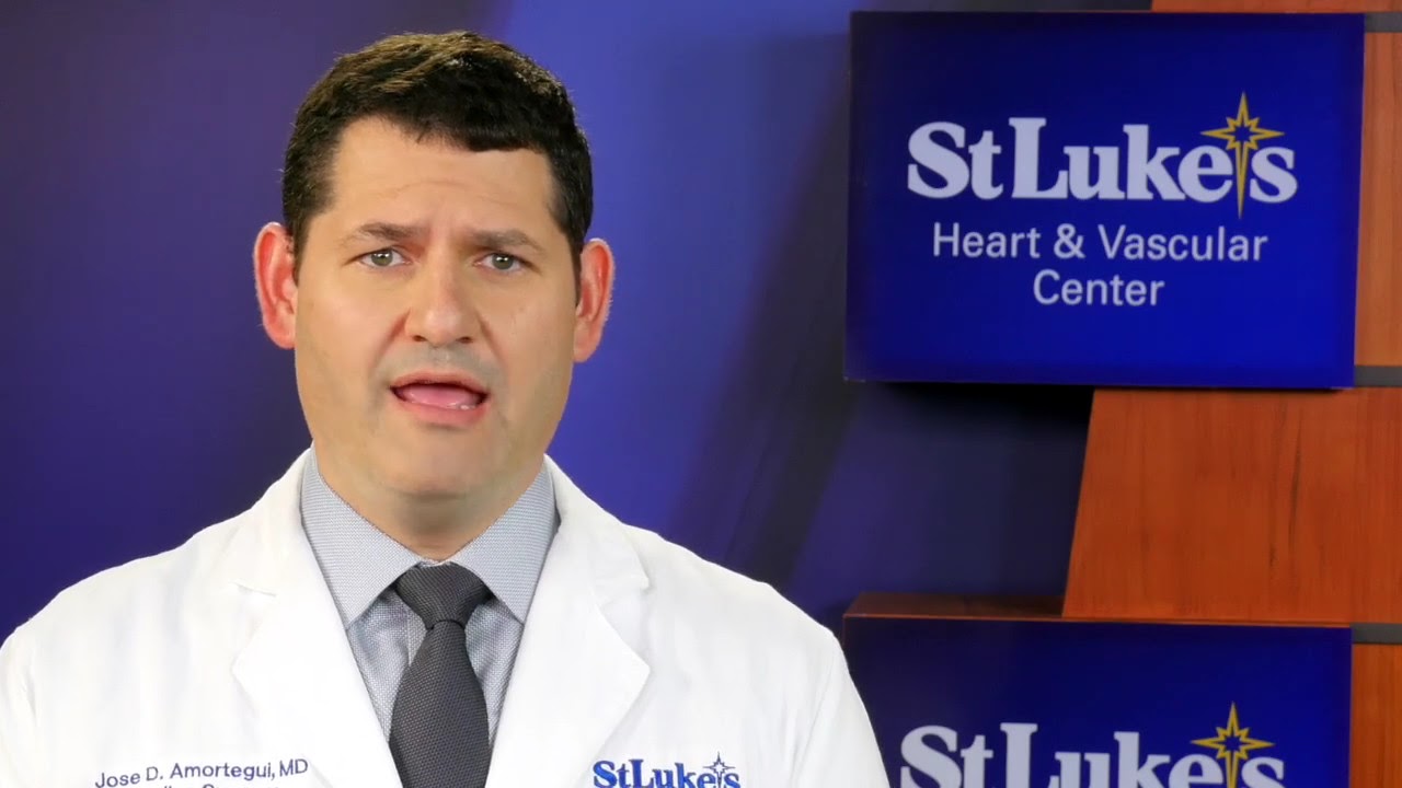 Heart Tips - Dr. Jose Amortegui - St. Luke's Cardiologist
