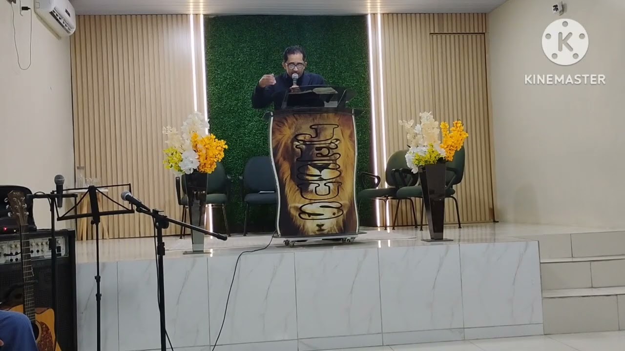 pr.galdino / A verdadeira espiritualidade 