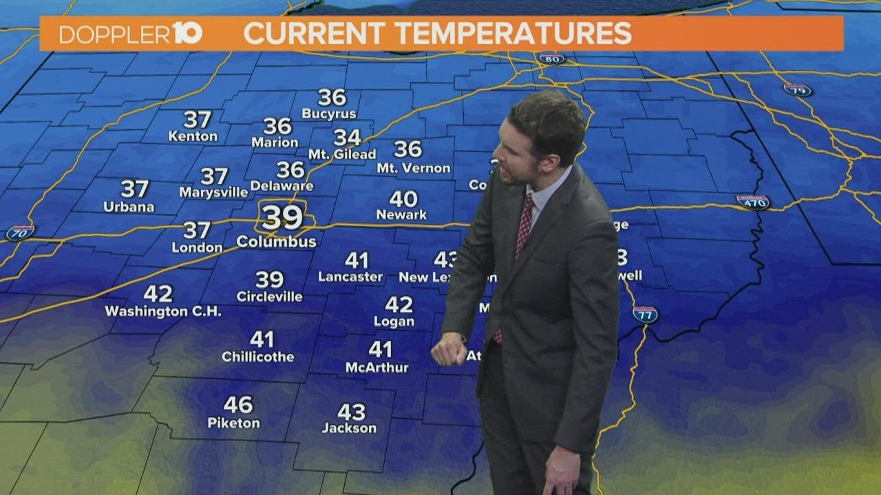Columbus, Ohio forecast | Dec. 18, 2021