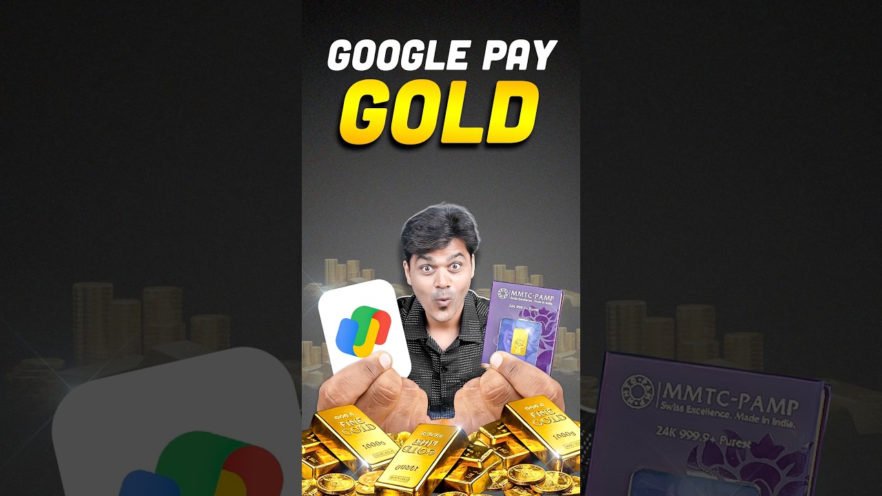 Google Pay-ல தங்கம் வாங்கியாச்சி | Biggest Mistake? ⚠️