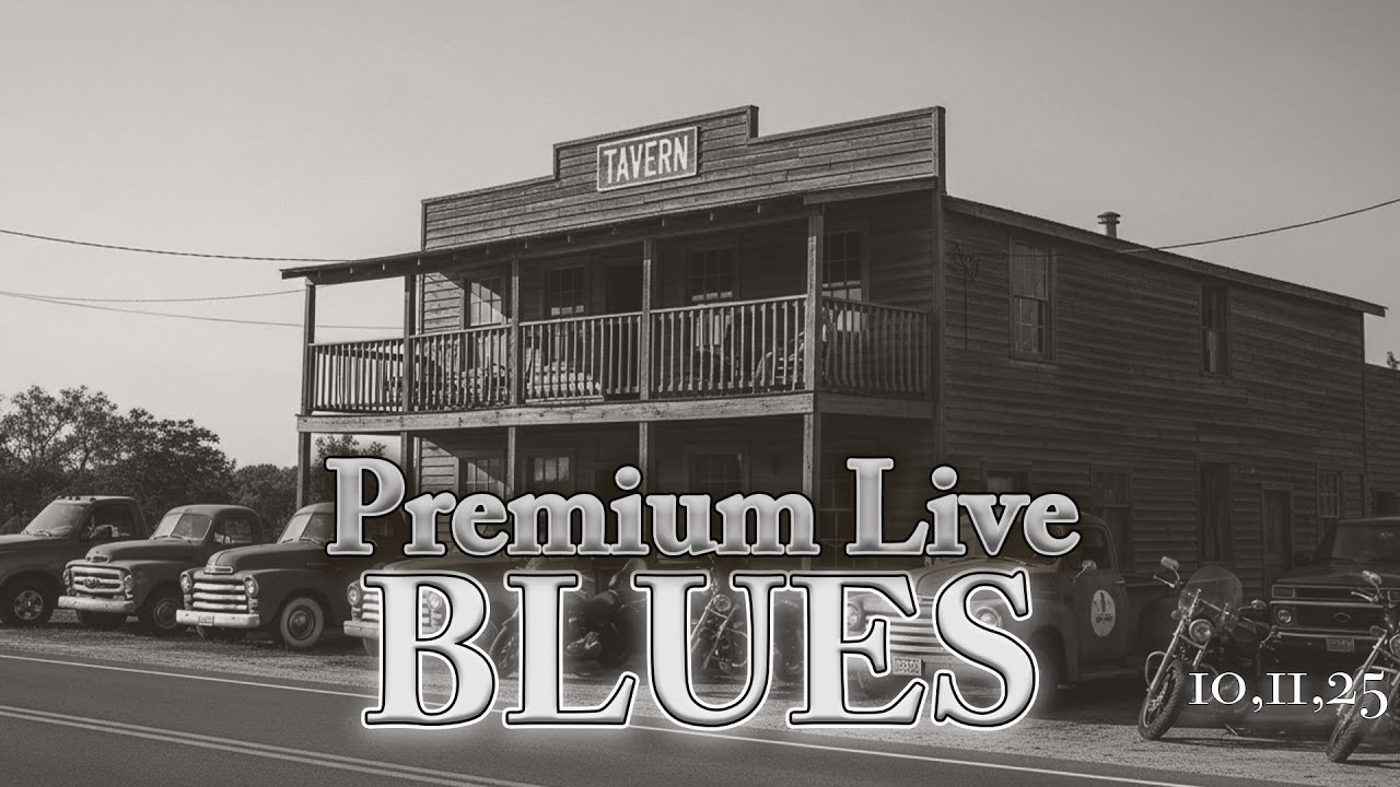 12 Hours Blues Live.