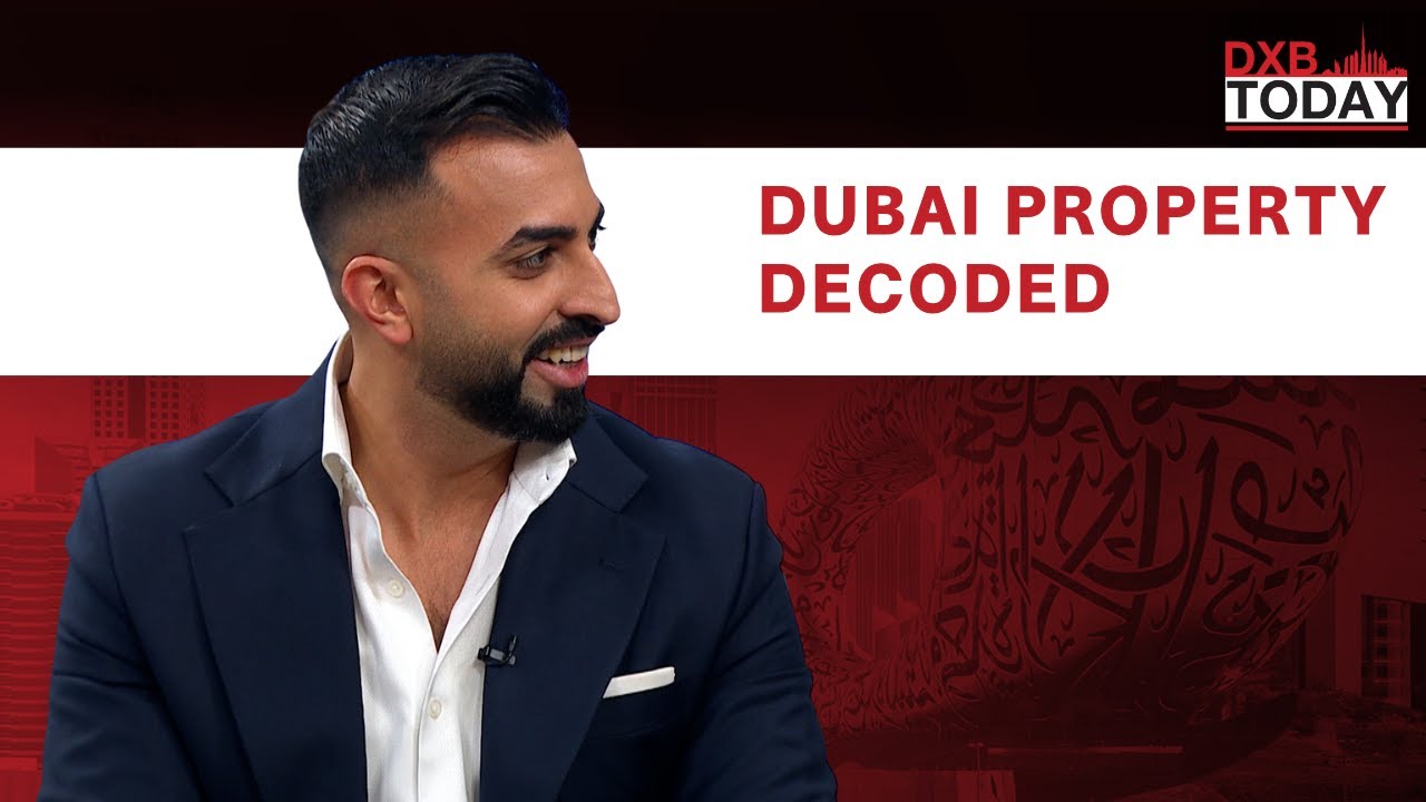 Dubai Real Estate Explained | Farooq Syed on Where to Live, Buy & Build Wealth