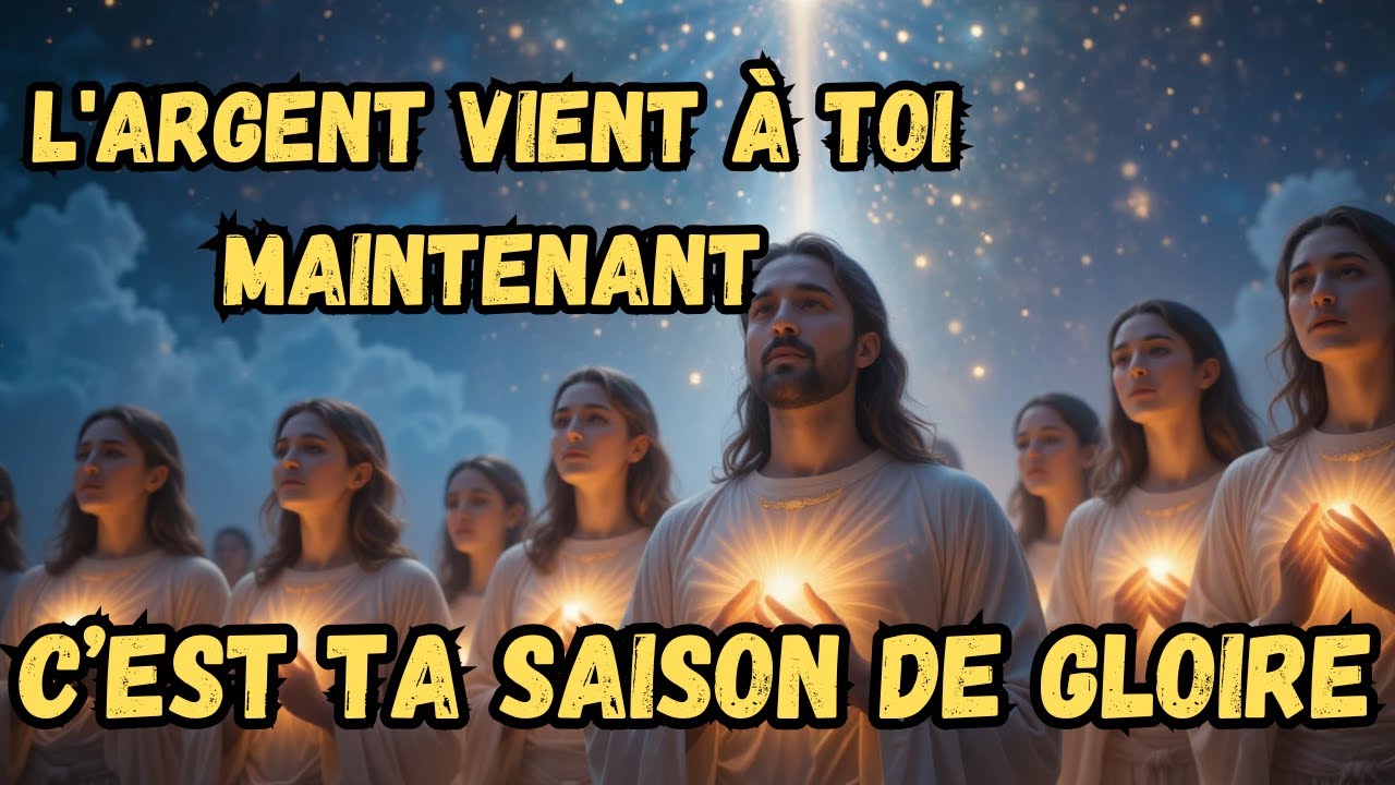 Élu(e) tu Es un aimant qui attire la  Richesse.