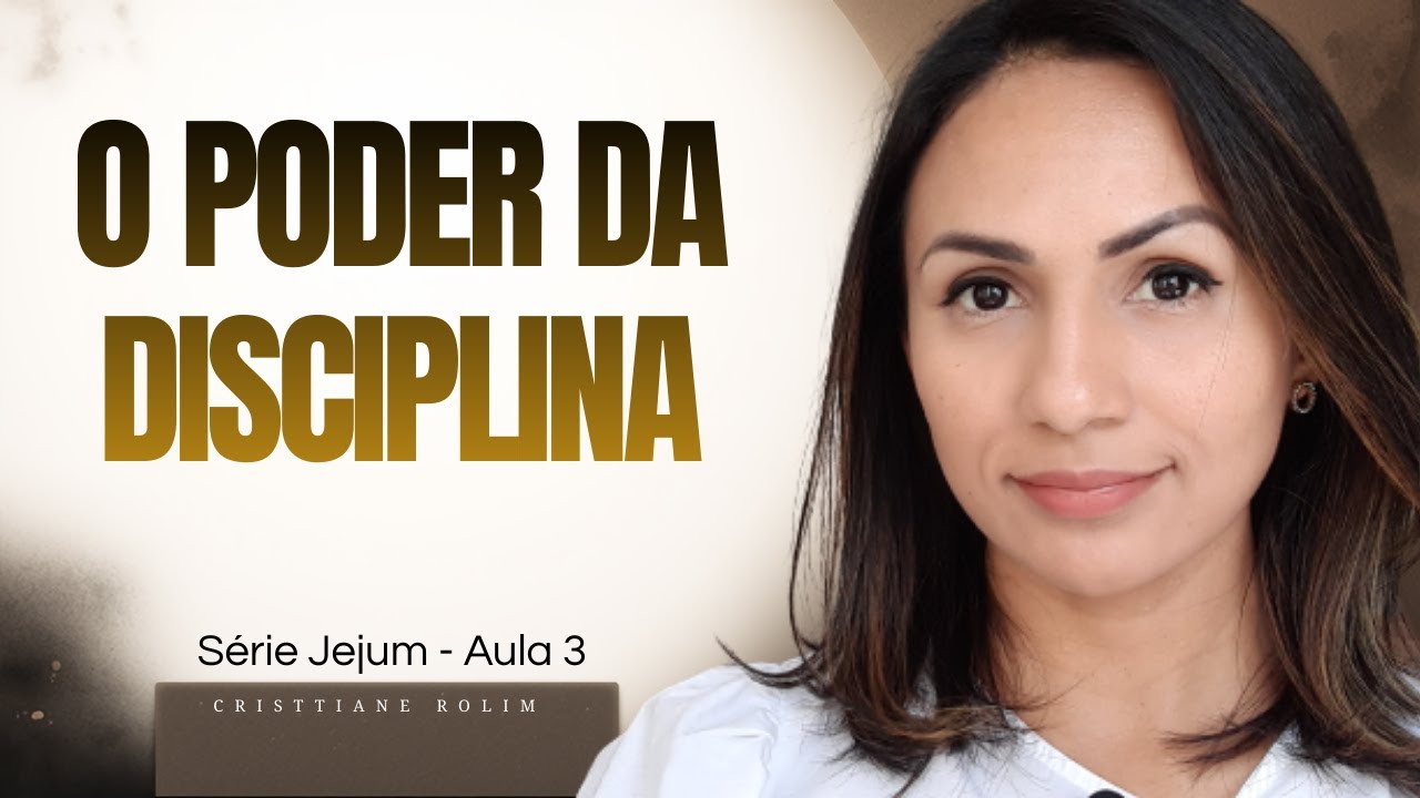 Como Construir Domínio Próprio e Provocar uma Mudança na Sua vida
