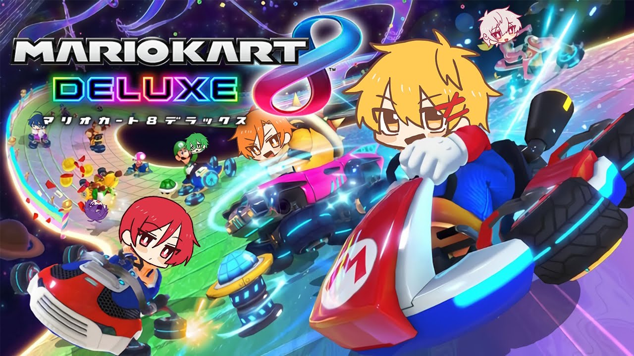 ハッピーマリカ大会！！