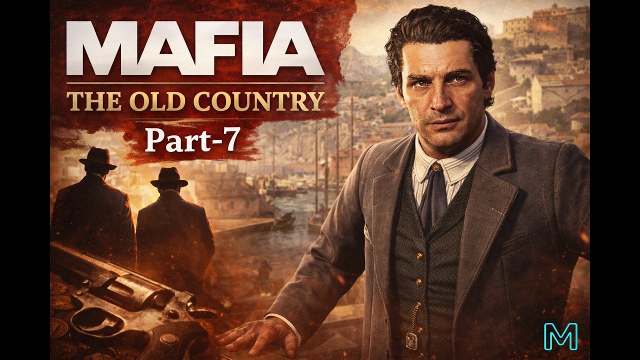 Mafia The Old Country Part -7