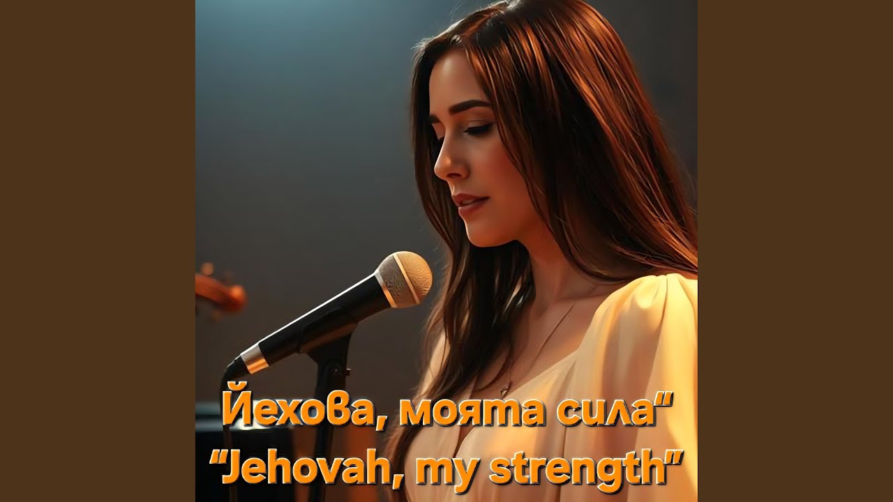 Йехова, моята сила | “Jehovah, my strength”