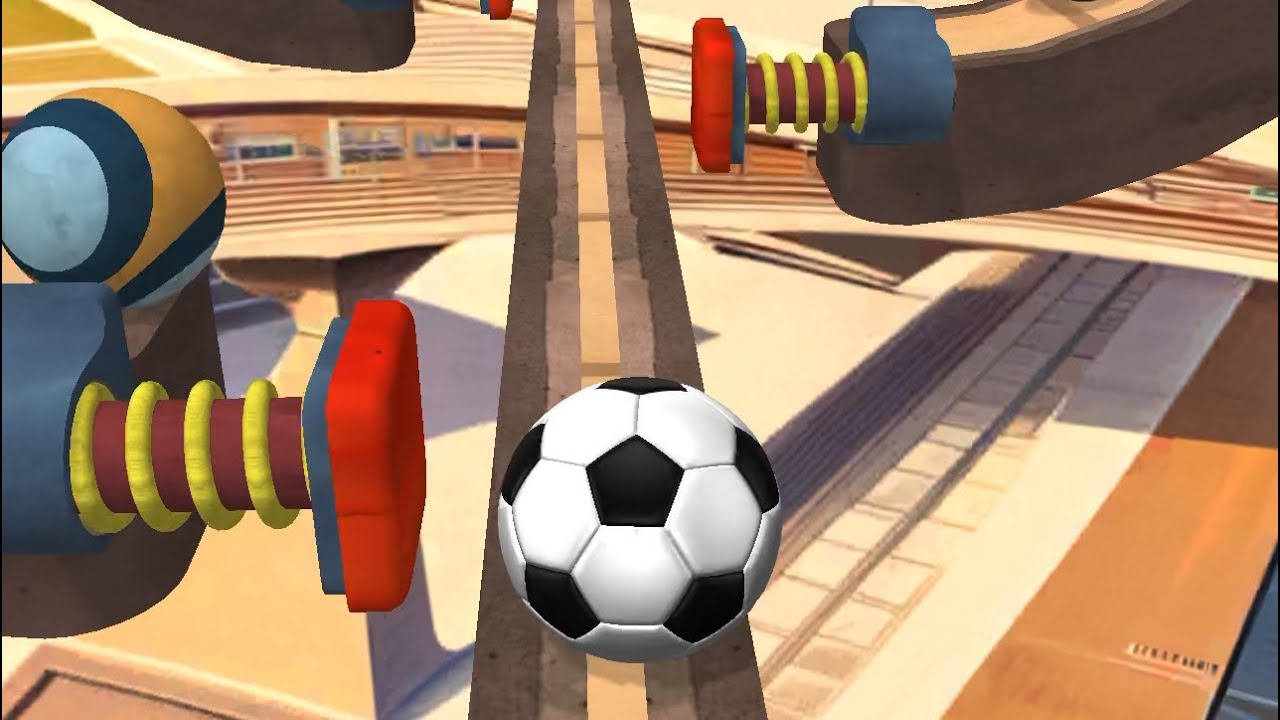 Going Balls Level 437 Hard Game #goingballs  #goingballs 
