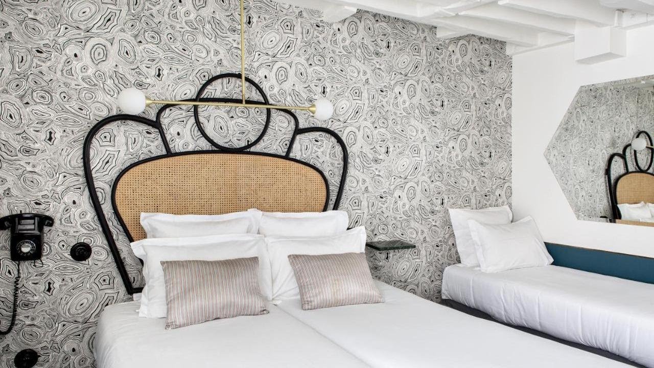 Hotel Panache, Paris, France