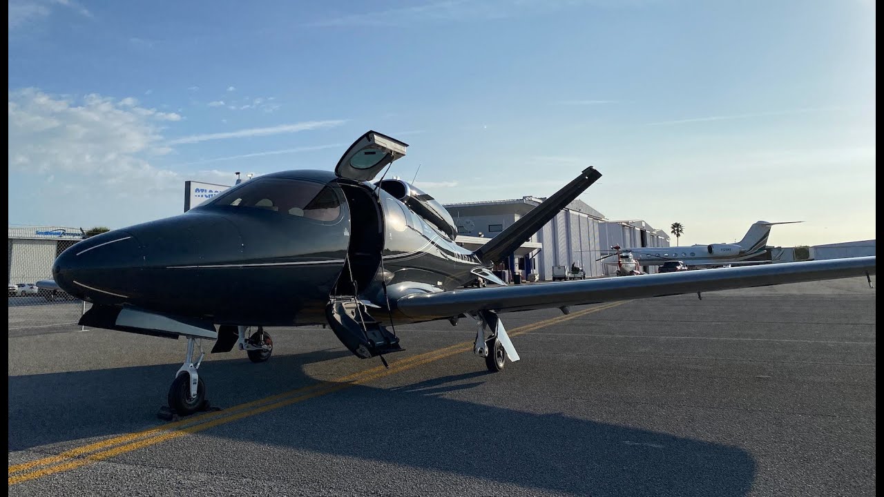 The Vision Jet in Anthracite - A New Favorite!