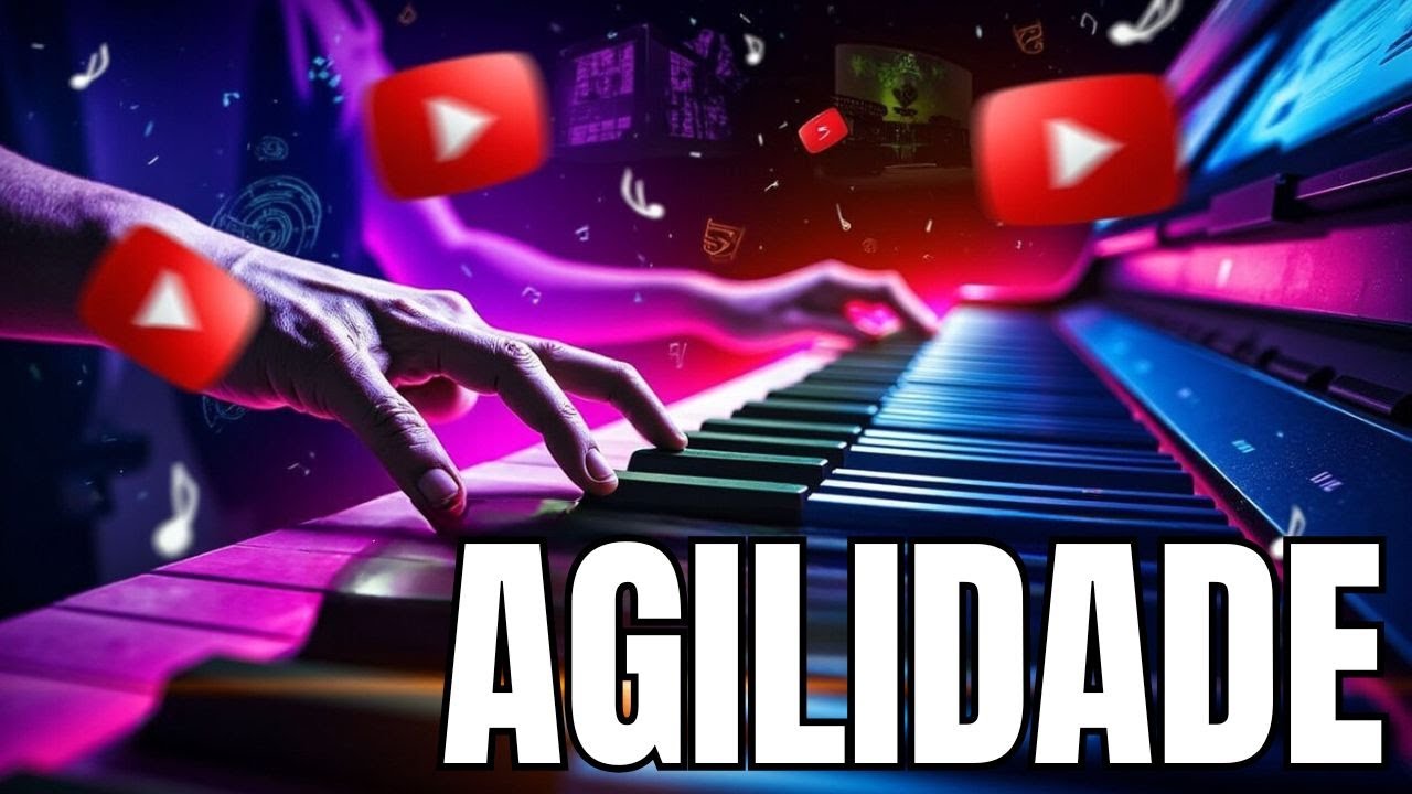 EXERCICIO QUE VAI DEIXAR SEUS DEDOS MAIS RÁPIDOS NO TECLADO!