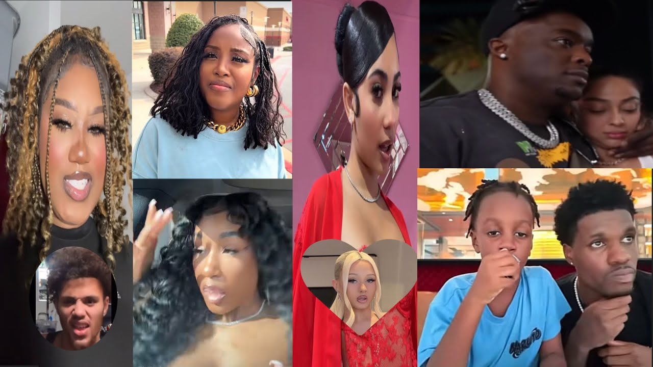 King Refuse To Step Up Financially For Kaiser❓Daysha & Ti Betray Trinity➕Alleged DL Bae Speaks Out❓