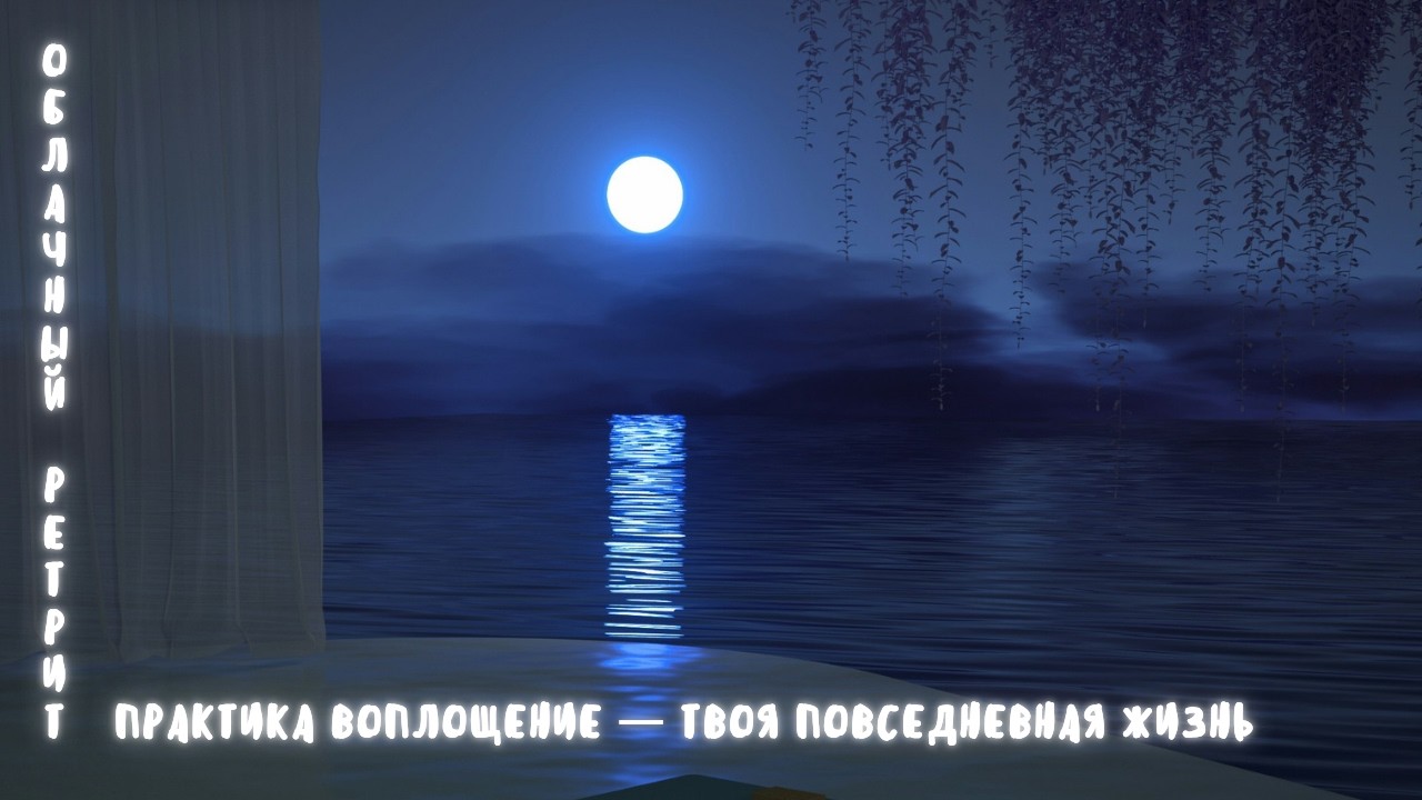114. Практика воплощение - твоя повседневная жизнь. 05.03.26