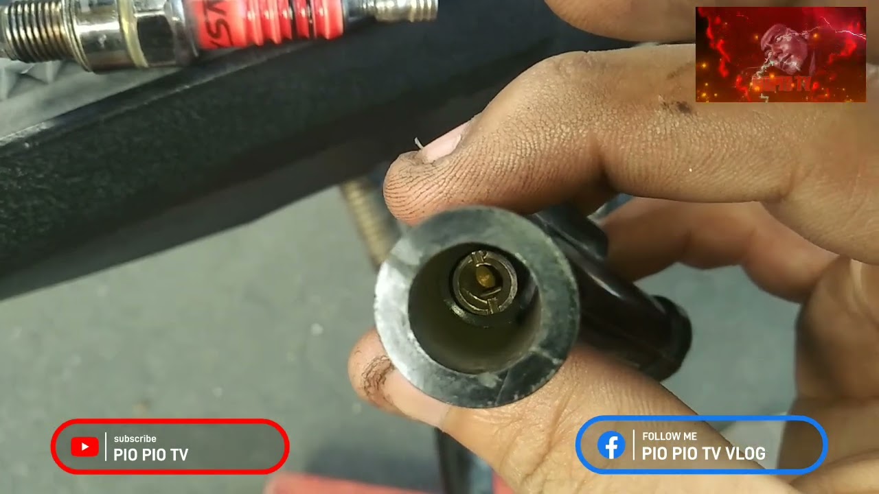 SPARKPLUG NI RUSI PASSION, SAN NGA BA NAKALAGAY. #rusi #rusimotors #rusipassion #sabutsabutlang