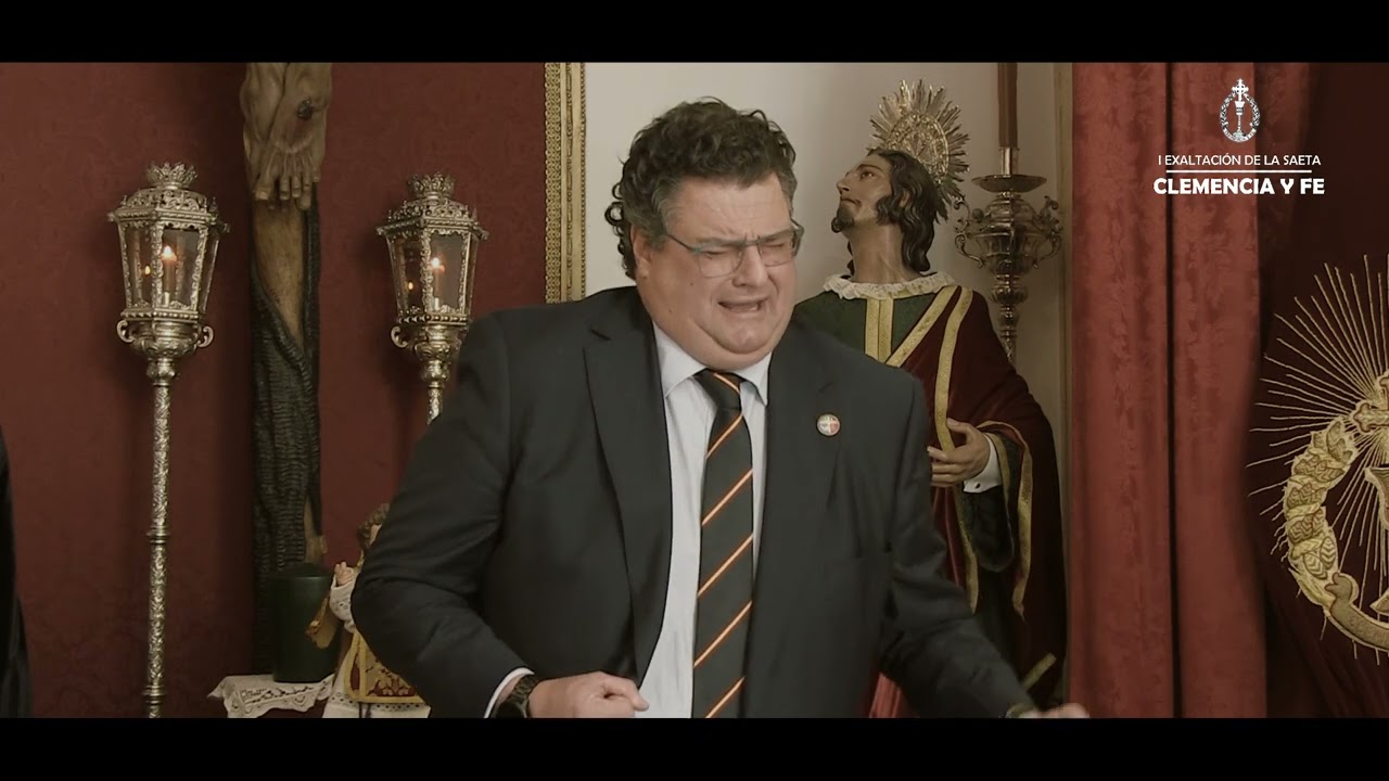 I EXALTACIÓN DE LA SAETA - JOSE MANUEL HUMANES