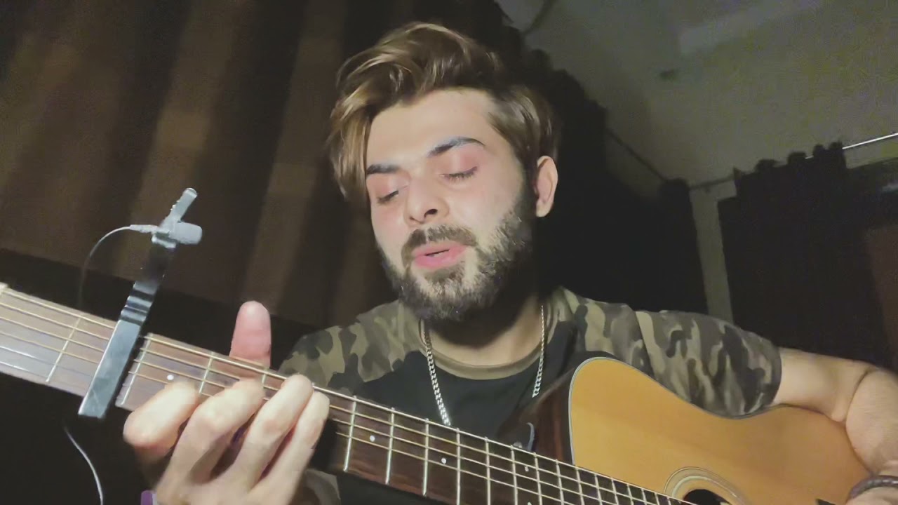 Main Hoon Na ( kis ka hai ye tumko intezar ) || Vahaj Hanif || Cover