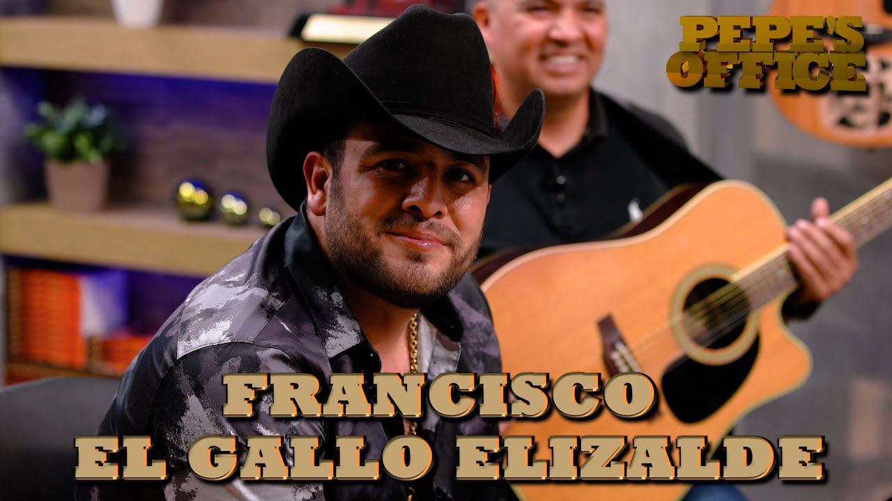 NO HAGAN PANCHO, YA LLEGÓ EL GALLO ELIZALDE A #PEPESOFFICE