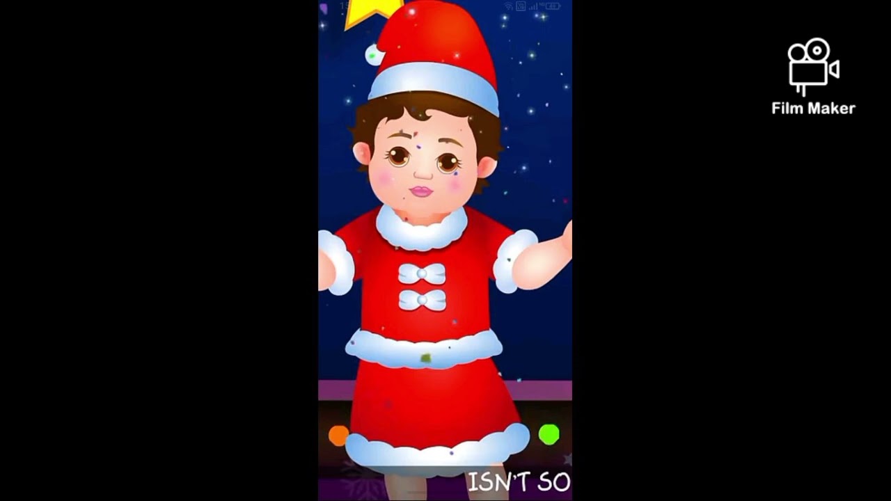 spindeln chuchu tv Red funzone Christmas 