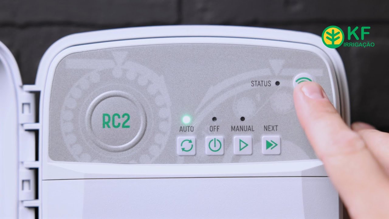 Como configurar o controlador RC2 (EM PORTUGUÊS)