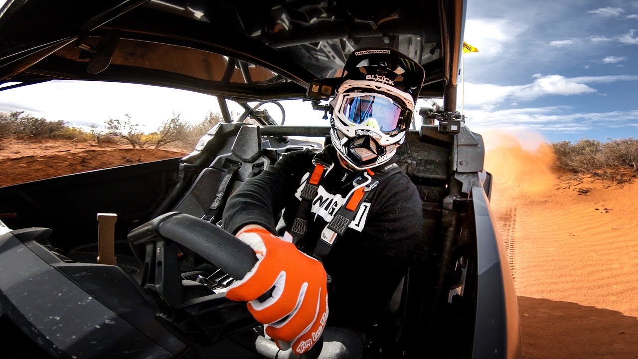 GoPro: Ken Block Utah Off-Road in 4K | HERO7 Black