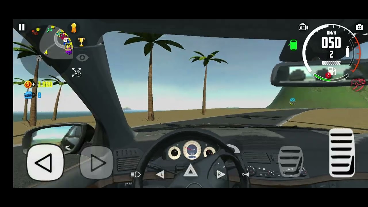 Car simulator 2 and to cars