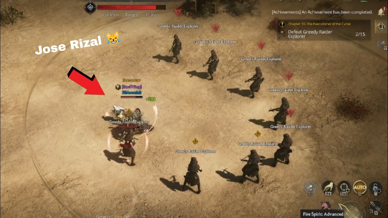 Lordnine Act 4 Chapter 10 Using Sword And Shield - Lordnine: Infinite Class