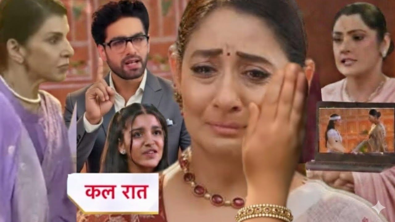 Kajalने कियाVidiya कोExpose Dadisaने मारा थप्पड़ Armanने दिया वार्निंग बोला सौतेली मां दूर| YRKKH 