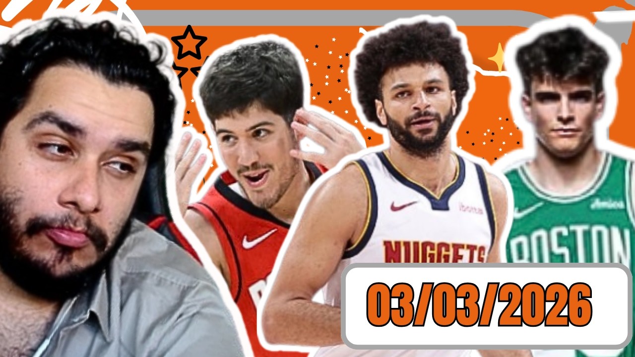 Vitórias CULPOSAS de Denver & Houston; Hugo González DESTRÓI o Bucks & mais / STVS #409