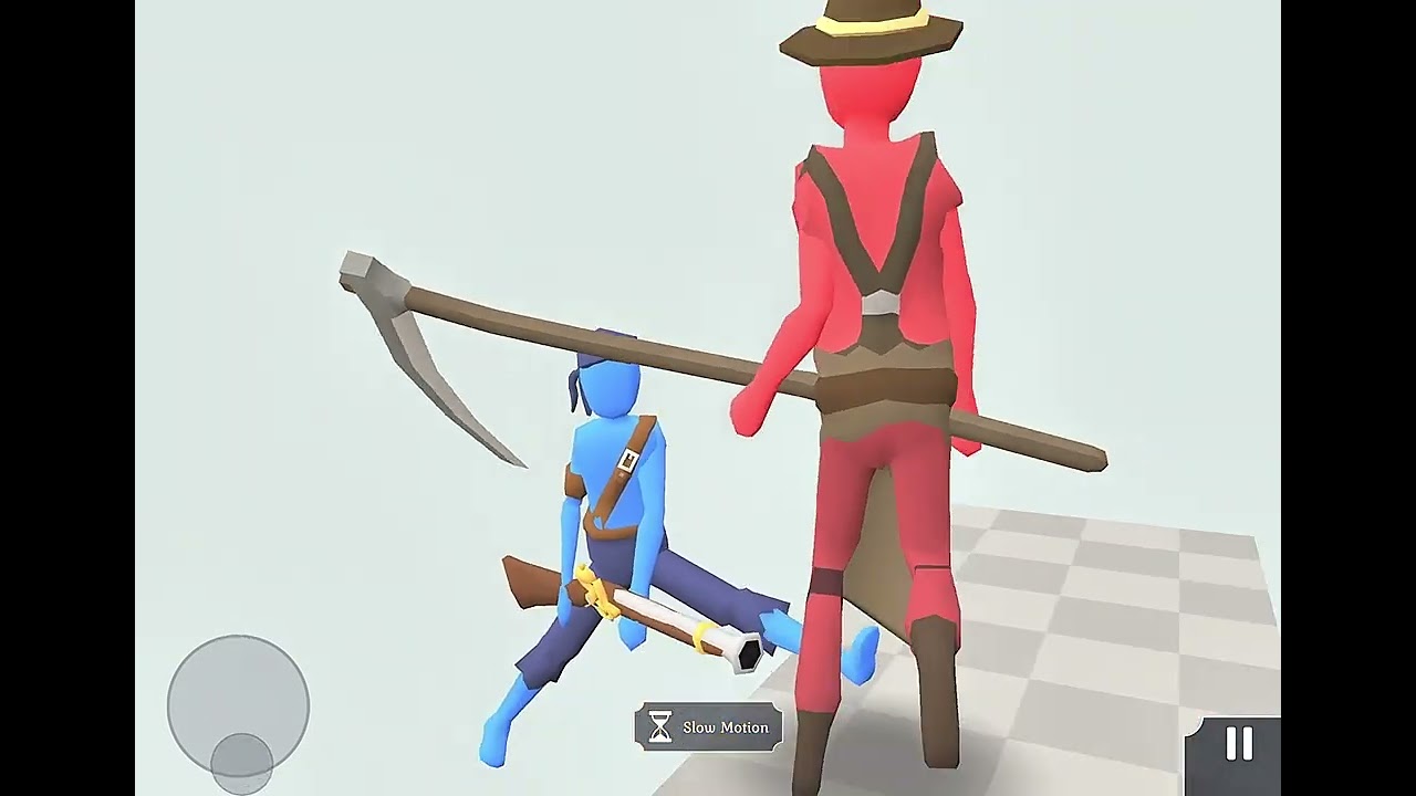 Game war