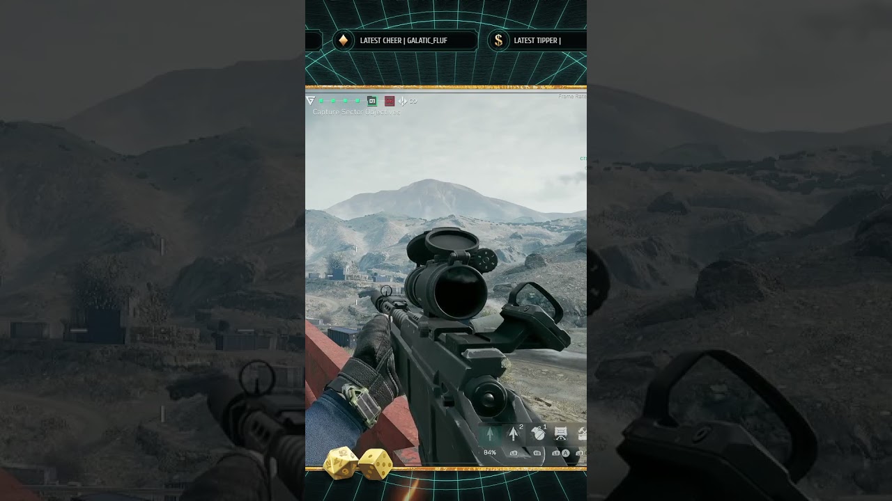 who needs to see closer | #thebeard__ on #Twitch