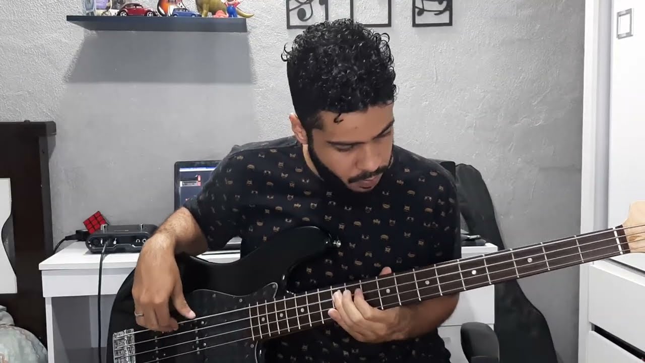 Comunidade Internacional da Zona Sul - Debaixo do meu Pé (Cover)