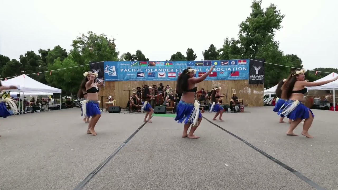 Heali'i Polynesian Revue