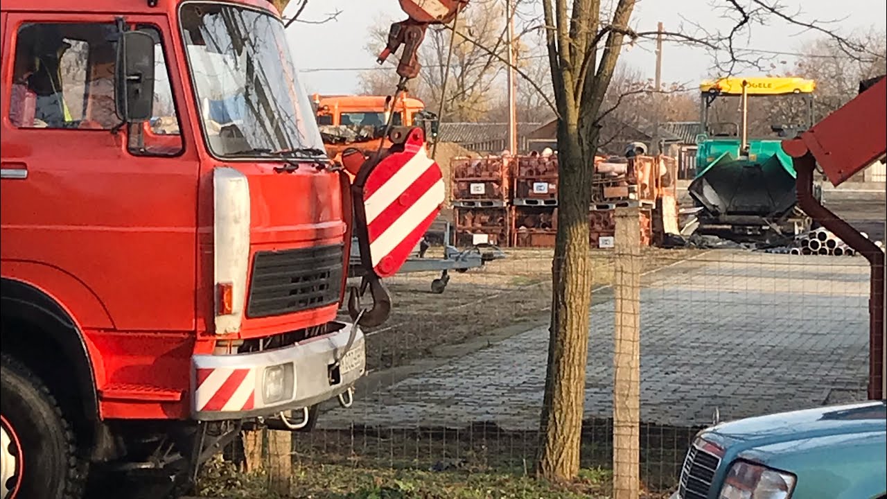 Liaz 150.261 CKD AD14_Eger belső felvétel