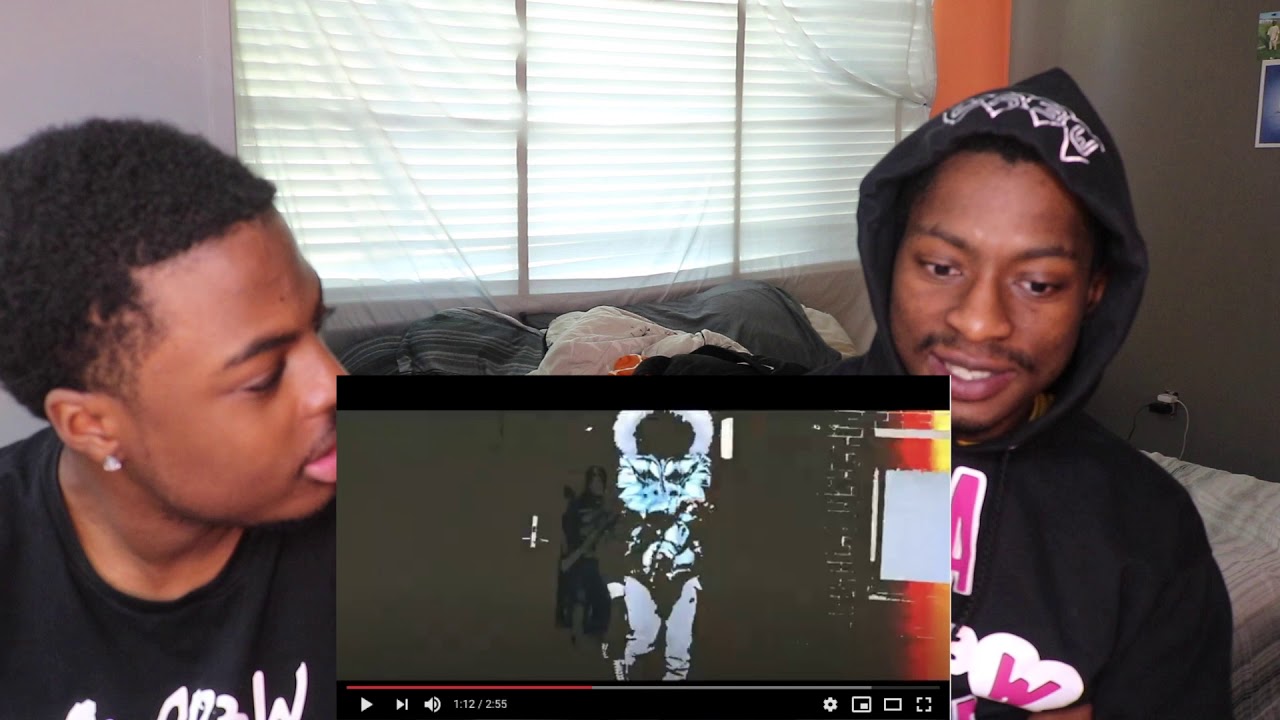 King Von - Broke Opps DA CR3W REACTION