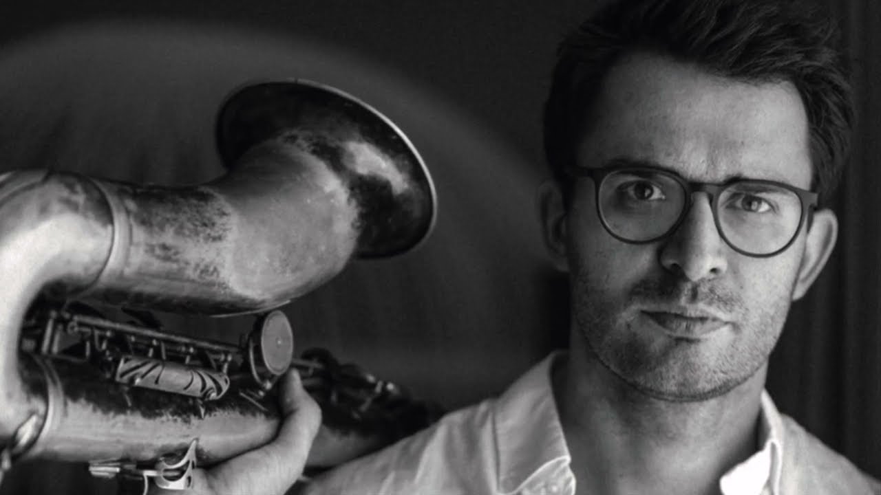 Jan Adamczewski Quintet - Feel the moment  - Latin Affaire