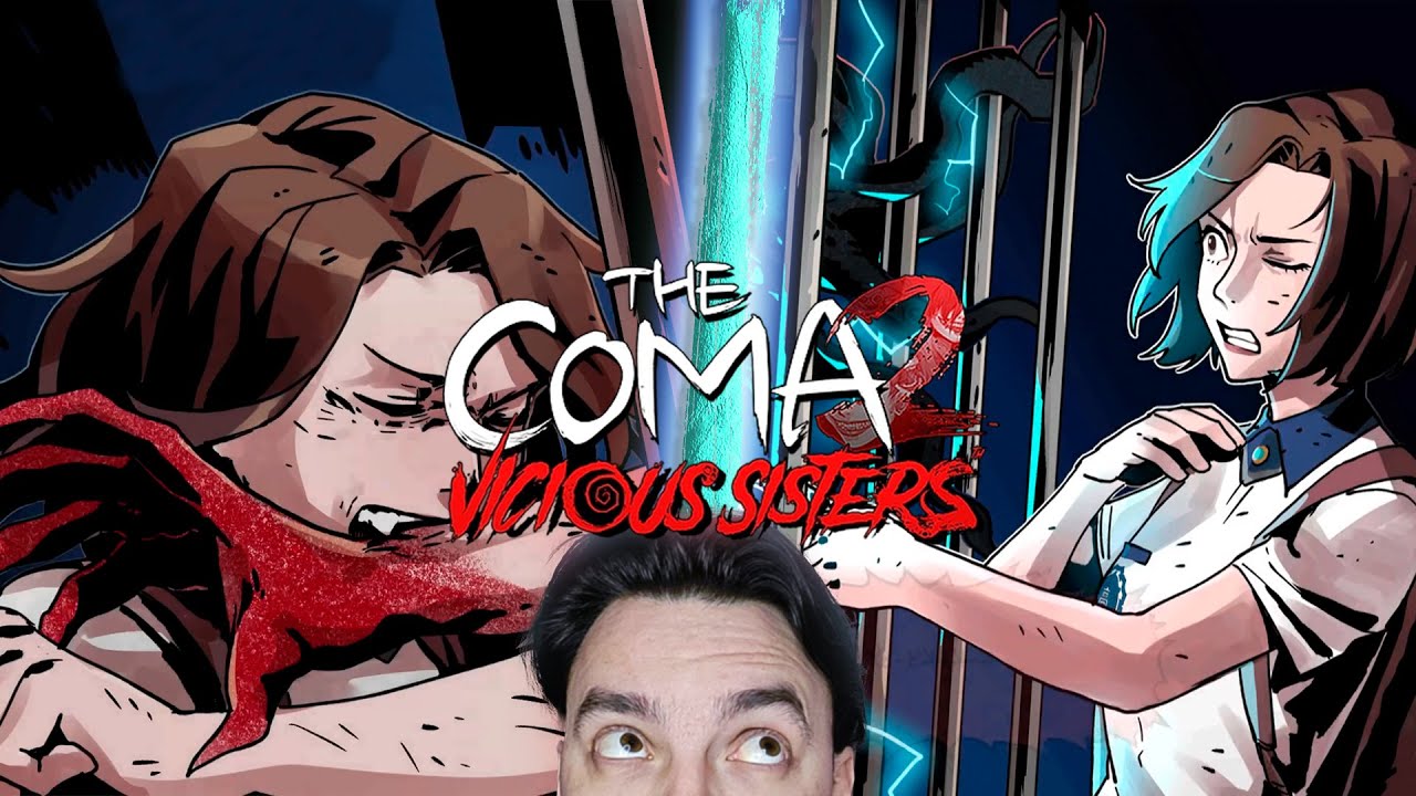 Я НЕ ОЖИДАЛ ТАКОГО ИСХОДА | THE COMA 2 VICIOUS SISTER | ЭПИЗОД №03