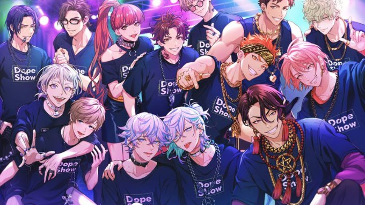 【雑談】パラライDopeshowお疲れさまでしたん　※ドラパネタバレあり