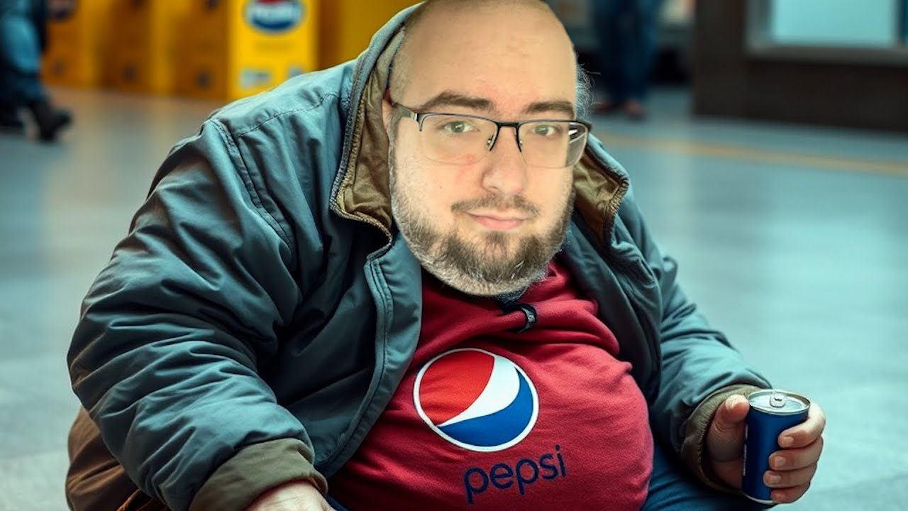 WingsOfRedemption Begs For Money On The Streets Of Black Ops 6