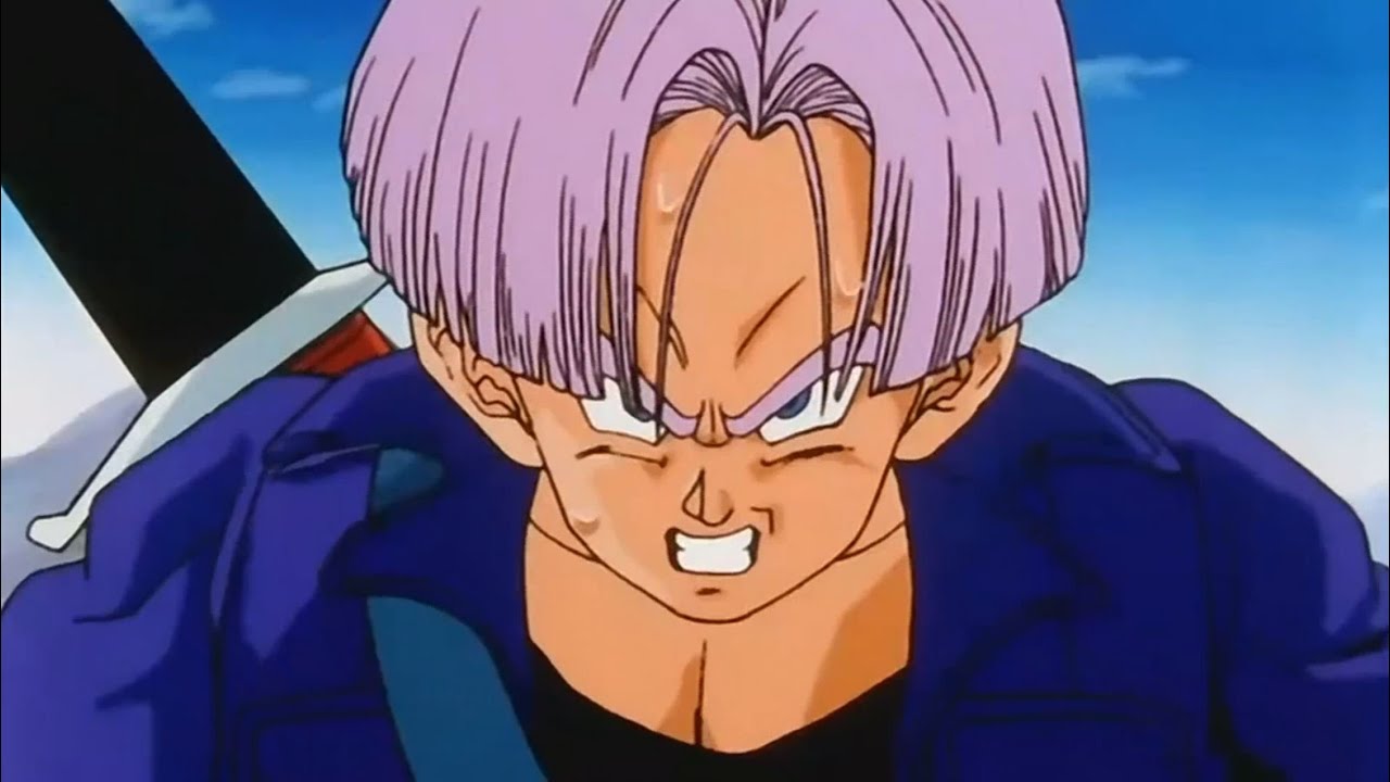 DBZ Kai - Future Trunks goes insane (Faulconer OST Rescore + SFX)