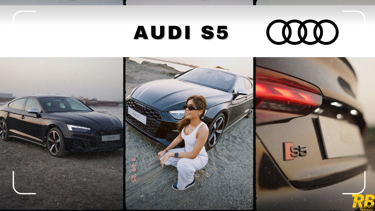 Can You Daily an Audi S5? Let’s Drive! | RevvBuzz | Nikky Verma