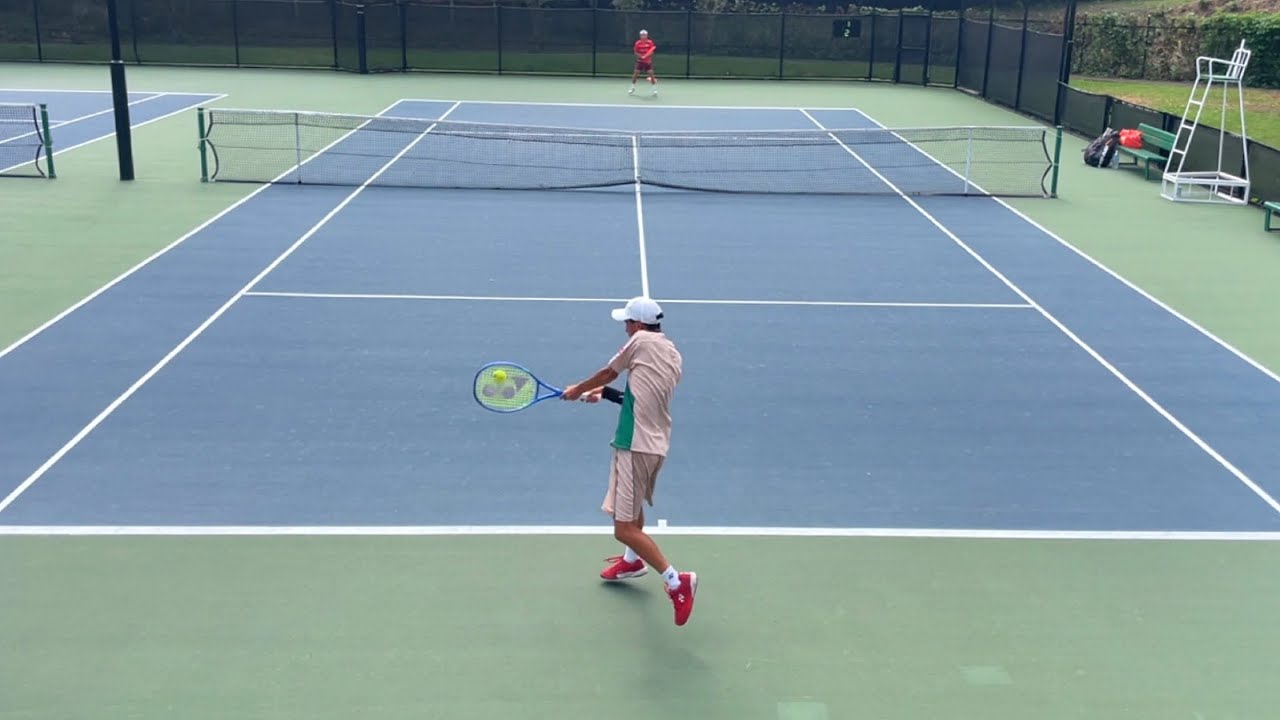 千葉オープンTTC大会3回戦！セルビアで修行を積んできた選手に勝利なるか！？